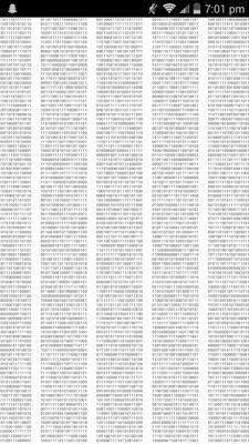 TotalChaos404's profile picture. I run codes binary and hexadecimal