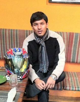 NirvanSmz's profile picture. 