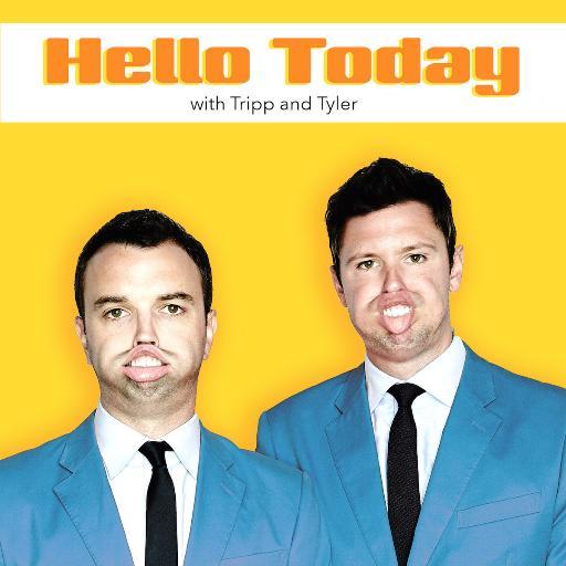 Check out our new podcast, Hello Today, at the link below: