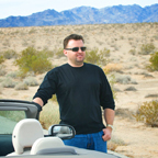 Designer, Creative Thinker, Branding Guru, Husband, Father, Rotarian, Community Supporter, Foodie, Wineaux, and Musician.