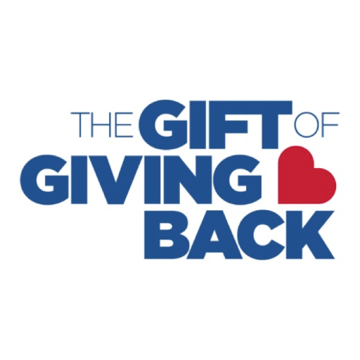 Gift of Giving Back