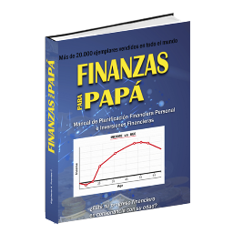 FinanzasPP1's profile picture. Finanzas para papá el manual que se ha convertido en el texto de referencia sobre finanzas personales en Latinoamérica...
