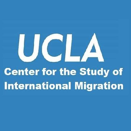 UCLA Center for the Study of International Migration; #UCLA #migration