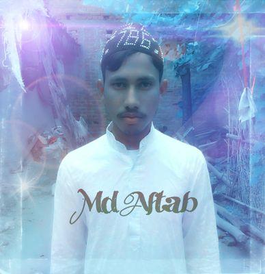 Mdaftab809637's profile picture. 