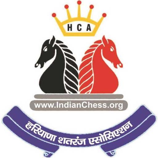 Haryana Chess Association (HCA) is registered by Govt of Haryana. HCA is exempted by Ministry of Finance, Govt of India. HCA aff to Haryana Olympic Association.