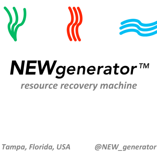 Portable, off-grid, self-contained technology that generates #nutrient fertilizer, renewable #energy and clean #water from wastes. #sanitation #WaSH #wastewater