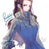 Nico Robin (@scholarrobin) 's Twitter Profile