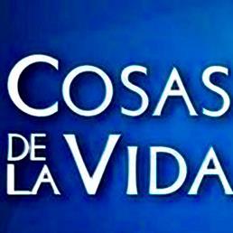 Todo en esta vida tiene solución, menos la muerte; lo demás son ''COSAS DE LA VIDA'' Con @RocioSAzuara Lu-Vi 6:00pm azteca 13 y en azteca americ Lu-Vi 2pm|1pm C