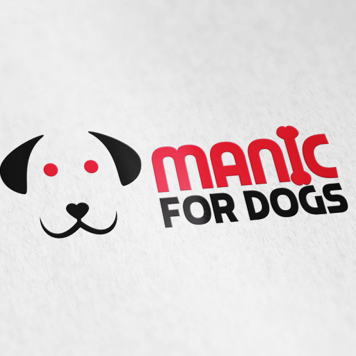 'Crazy' for Dogs. Dogs bring such joy to our lives & so they should be rewarded. Shop Manic for Dogs ~ Where the love for your Dog meets High Style.