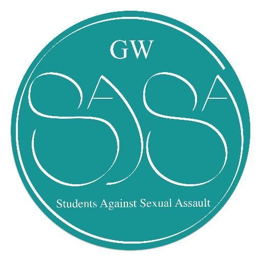 GW Students Against Sexual Assault is a student organization that provides educational and supportive services related to sexual violence.