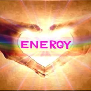 Love is the only energy there is! If you embrace that, you accept who you really are!