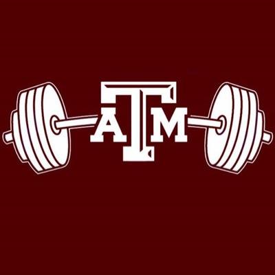 The strongest people on campus... Texas A&M Powerlifting. Gig'em! #TamuPL