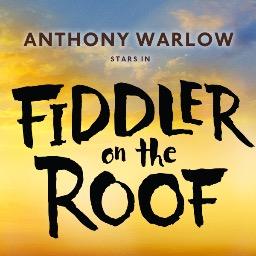 FiddlerInOZ's profile picture. Direct from Broadway, Australian superstar Anthony Warlow returns to Melbourne to star in a brand new production of FIDDLER ON THE ROOF.