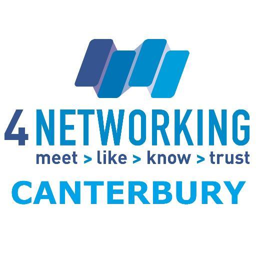 4N Canterbury meet every other Tuesday at the Holiday Inn Express ( note the new venue) from 8am, to 10am. Great Opportunities to grow your business!