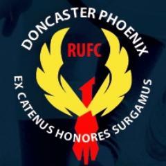 The official Twitter account of Doncaster Phoenix RUFC