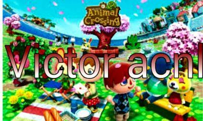 AcnlVictor's profile picture. 