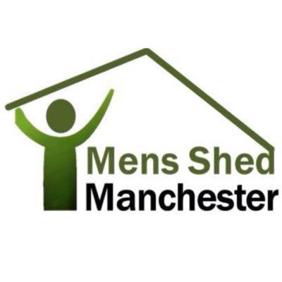 Manchester #MensShed @Growinthecity #ABCD #mentalhealth #menshealth #menssheds. https://t.co/cBtE1kgagV #SpiritofMcr16 winner + @GreenHealthGMcr founder