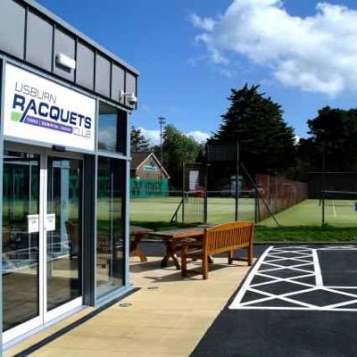 Alpha Badminton Club, Hilden Tennis Club & Lisburn Racquets Squash Club - 028 92664340