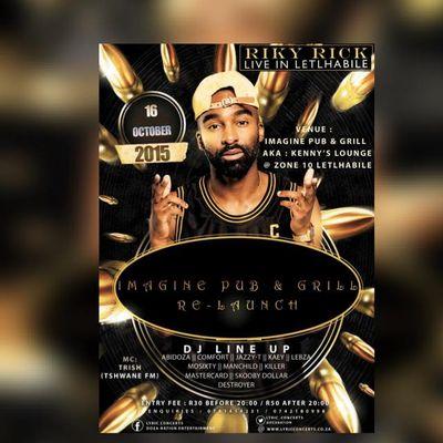 Recess_Fridays's profile picture. RECESS FRIDAYS is an event brand that offers premium parties. The events are hosted in various venues around South Africa boosting SA's biggest entertainers