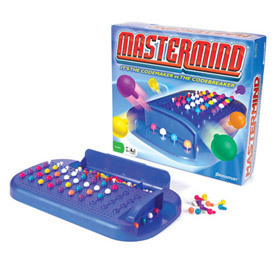 MASTERMINDgame's profile picture. Official Twitter account of world's greatest board game MASTERMIND! Weekly giveaways Challenge me to a game of Mastermind for Twitter! Blogger Friendly!