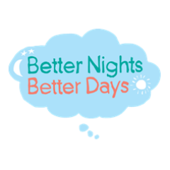 Better Nights, Better Days is an online program offering support and assistance to parents with children who have sleep problems  #betternightsbetterdays