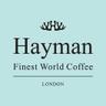 HaymanCoffee's profile picture. ☕️ The World's Top 1% Specialty Coffees, Fresh Roasted For You  🌎 Free Worldwide Shipping By Express Courier