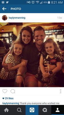 Husband to Kaylyn, and father to two beautiful girls, soccer coach and Premier Director for Kings Hammer Murfreesboro