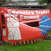 Coventry TUC(@coventrytuc) 's Twitter Profile Photo