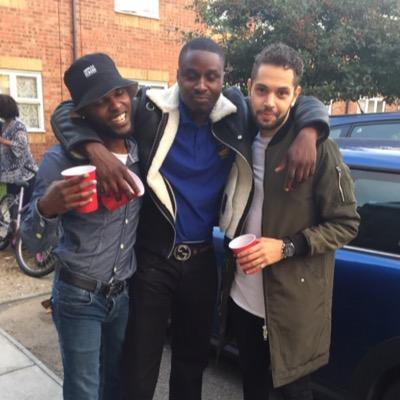 Musician Rapper Poet Dreamer Workaholic ETC