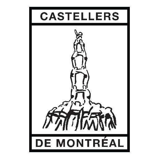 L'équipe castellère de Montréal. // Fem castells al Quebec.