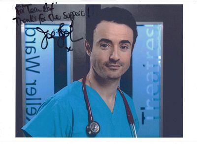 Fan page for Raf di Lucca,specialist emergency registrar at Holby city hospital.Played by @MrJoeMcFadden
