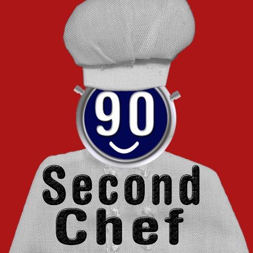 90_SecondChef's profile picture. I'm just the cook - FAST, EASY, TASTY - LEARN TO COOK IN 90 SECONDS!