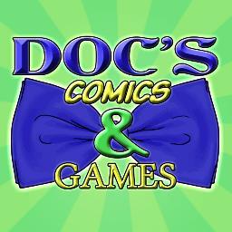 Doc’s Comics & Games
