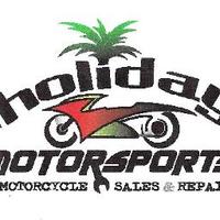 Holiday Motorsports(@HolidayMotrsprt) 's Twitter Profile Photo