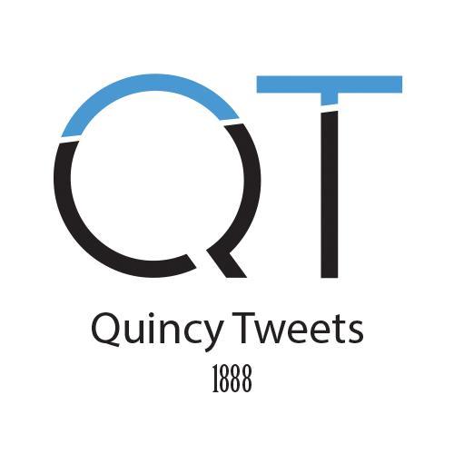 The city of Presidents is our city of residence

QuincyTweets is about all things #QuincyMA