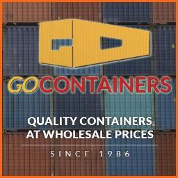 #GOContainers provides new & used #shippingcontainers for personal, business, commercial and industrial use. Locations: Dallas, El Paso, Houston, & San Antonio