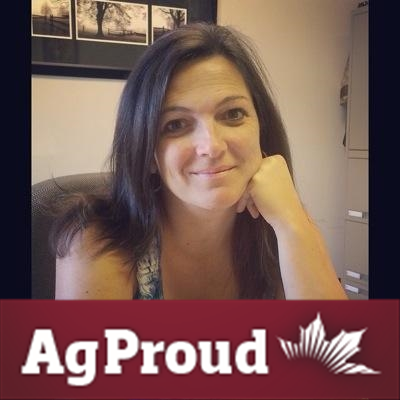 Mother of three, Lender at FCC and AgProud! My tweets are my own.