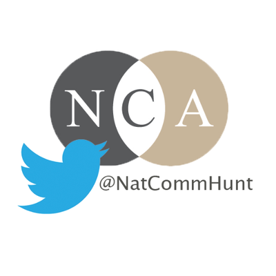NatCommHunt's profile picture. We’ll post clues right before your eyes. Decode the puzzle and you’ll win a prize!