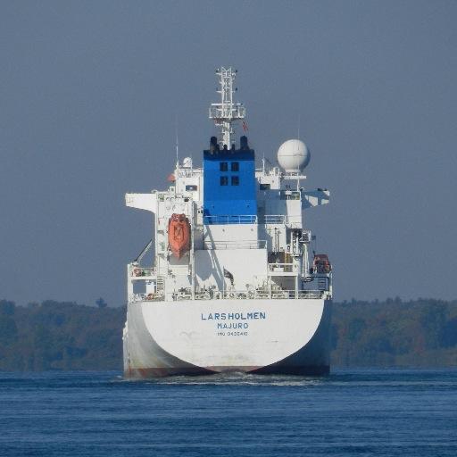 Photographing and shooting video of the parade of shipping on the St. Lawrence Seaway since 1958.