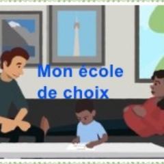 Mon école de choix / My School of Choice