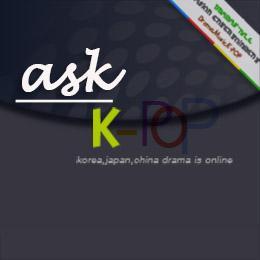Ask K-pop