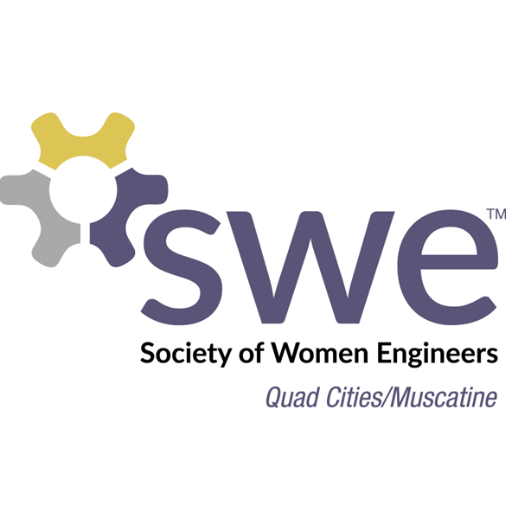 Society of Women Engineers Quad Cities / Muscatine. Dedicated to Aspire, Advance and Achieve.