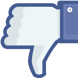 الحساب الرسمي #facebookdown بالعربي على تويتر متاح حالياً