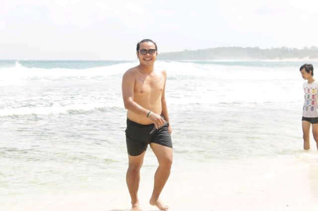 bdoy02's profile picture. Line : Arieeeeeeeee