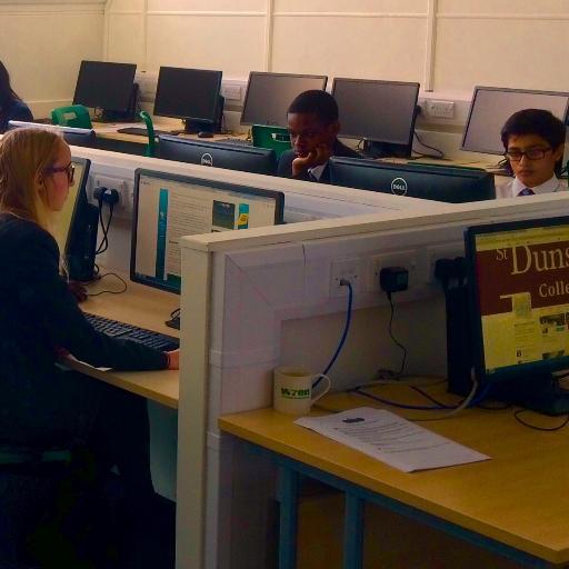 The journalism club for students by students at St Dunstan's College.