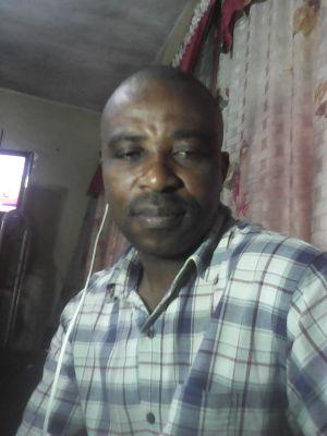 Am Akinwande Abiodun, Yoruba man also an engineer
