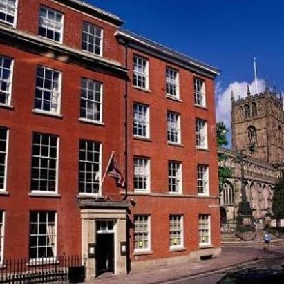 An elegant Georgian boutique hotel, based in the historic Lace Market, with sumptuous interiors and unrivalled customer service. (0115) 948 4414