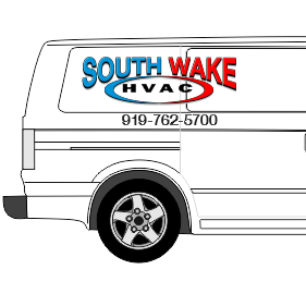South Wake HVAC is own and operated by Woody Stokes.