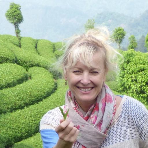 My expertise: everything to do with tea & herb industry, by pound, pallet, or container. Consulting & R&D. sales@buildablend.com Insta:desireenelson4tea