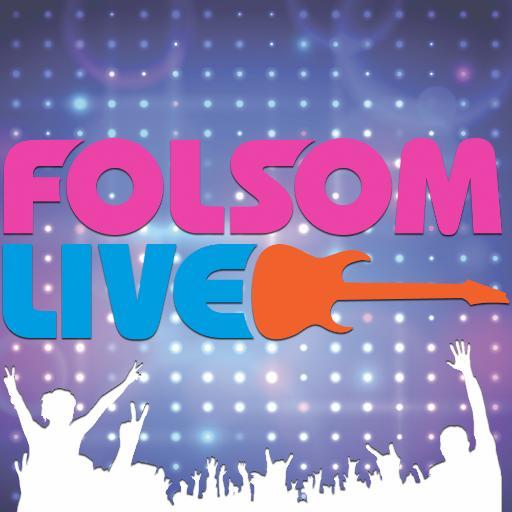 Folsom LIVE is Folsom's favorite night out with live music on 4 stages! Saturday, September 24, 2016. Presented by the Folsom Chamber of Commerce.